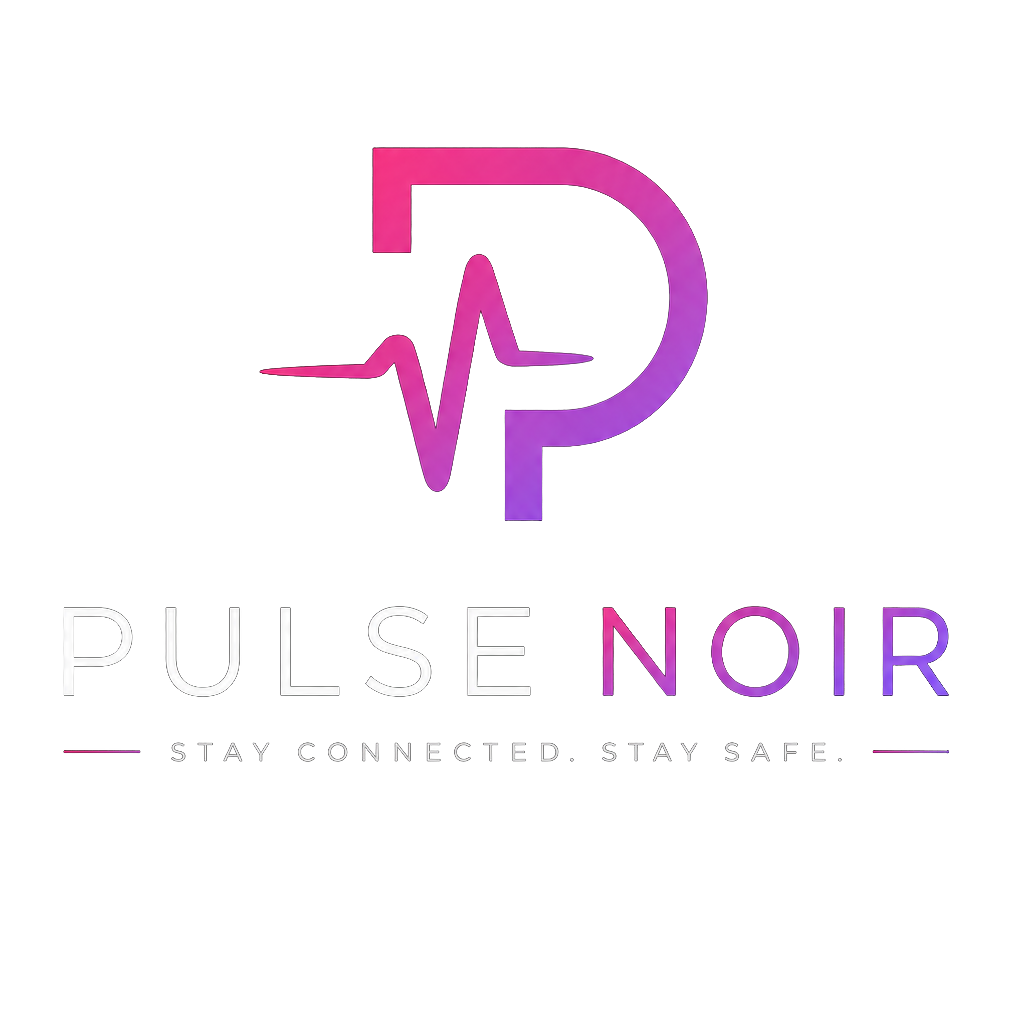 PulseNoir Logo